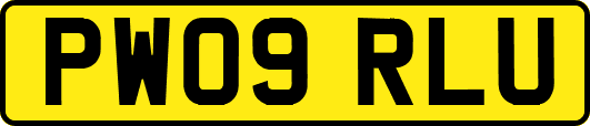 PW09RLU