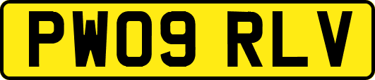 PW09RLV