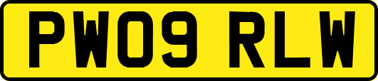 PW09RLW