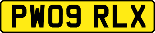 PW09RLX