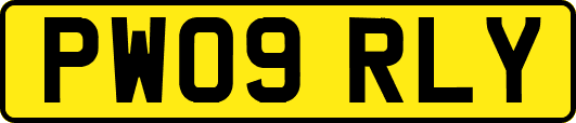 PW09RLY