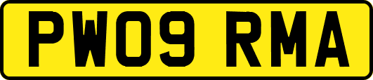 PW09RMA
