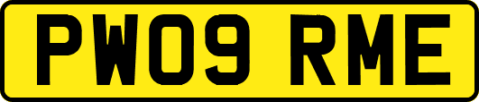 PW09RME