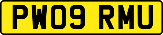 PW09RMU