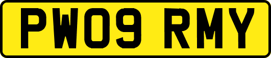 PW09RMY
