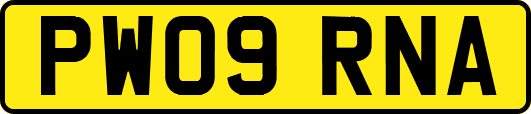 PW09RNA