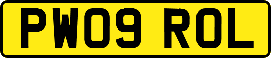 PW09ROL