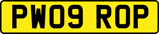 PW09ROP