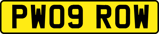 PW09ROW