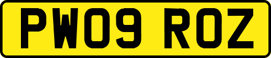PW09ROZ