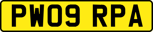 PW09RPA