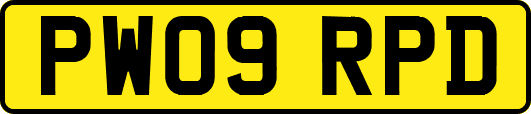 PW09RPD