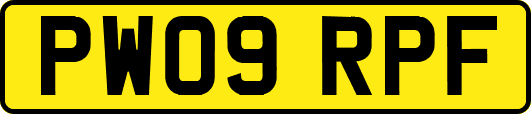PW09RPF