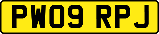 PW09RPJ