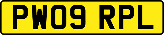 PW09RPL