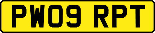 PW09RPT