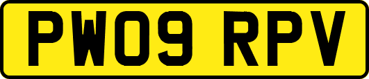 PW09RPV