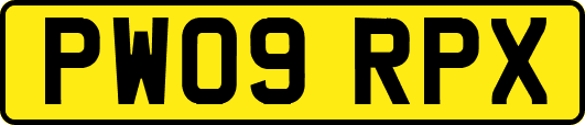 PW09RPX