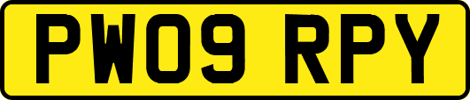 PW09RPY