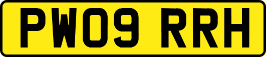 PW09RRH