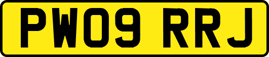 PW09RRJ