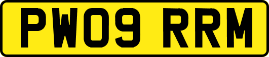 PW09RRM