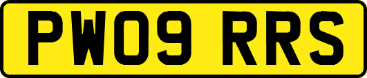PW09RRS