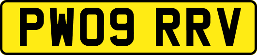 PW09RRV