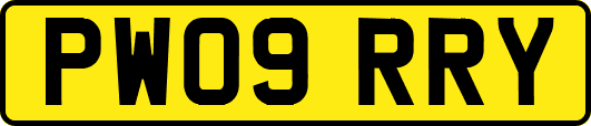 PW09RRY