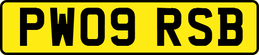 PW09RSB