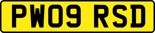 PW09RSD