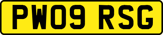 PW09RSG