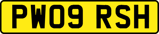 PW09RSH