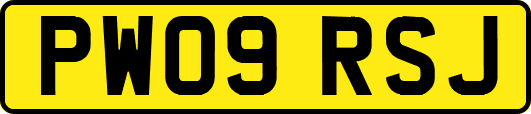 PW09RSJ