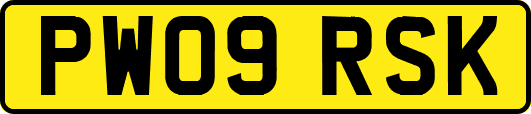 PW09RSK