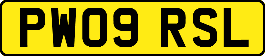 PW09RSL