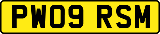 PW09RSM
