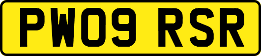 PW09RSR
