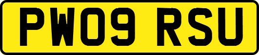 PW09RSU