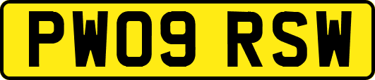 PW09RSW