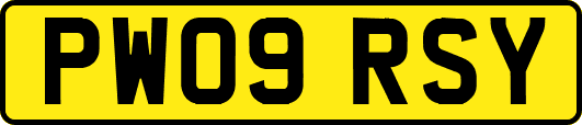 PW09RSY