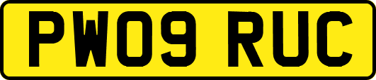 PW09RUC