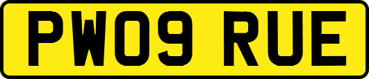 PW09RUE