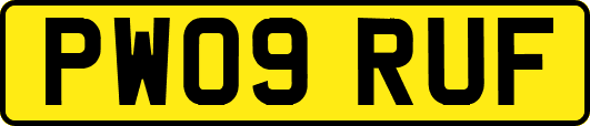 PW09RUF