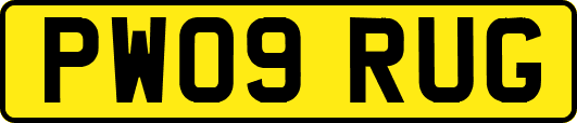 PW09RUG