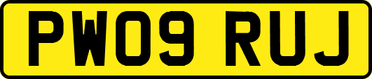 PW09RUJ