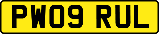 PW09RUL