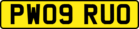 PW09RUO