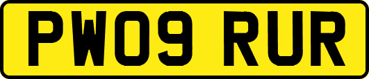 PW09RUR