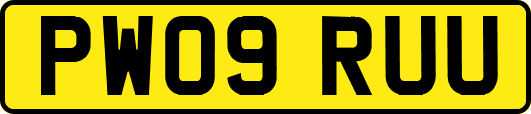PW09RUU